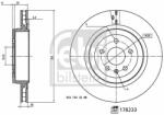 Febi Bilstein Disc frana FEBI BILSTEIN 178233 (178233) - automobilus