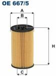 FILTRON Filtru ulei FILTRON OE 667/5 (OE 667/5) - automobilus