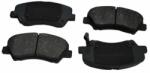 Asam Automotive set placute frana, frana disc ASAM AUTOMOTIVE 71405 (71405)