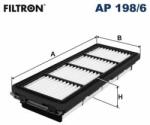 FILTRON Filtru aer FILTRON AP 198/6 (AP 198/6) - automobilus