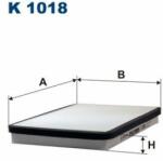 FILTRON Filtru, aer habitaclu FILTRON K 1018 (K 1018)