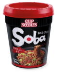 Nissin Cup Noodles Soba - Chili, 90gr (Nissin) (5997523313135  31/10/2024)