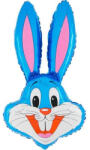 Grabo Balon folie iepure albastru Bunny 90 cm - articole-petreceri - 21,99 RON