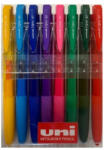 uni Zseléstoll készlet UNI UMN-155N 8 darabos (B) szett (2UUMN155N8DB2) - papir-bolt