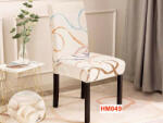 East Comfort Huse Elastice Pt Scaune, Universale, 4 Buc. / Set, Cod HM049 (12923)