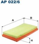 FILTRON Filtru aer FILTRON AP 022/6 (AP 022/6) - automobilus