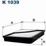 FILTRON Filtru, aer habitaclu FILTRON K 1039 (K 1039)