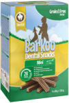  Barkoo Barkoo Pachet economic Dental Snacks 28 sau 56 bucăți - rețetă FĂRĂ CEREALE pentru câini mici (320 g)