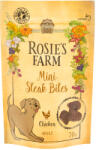  Rosie's Farm Rosie's Farm Snacks Pachet economic - Adult "Tender Steak Bites" Pui (3 x 70 g)