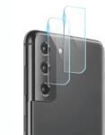 Picasee Védőüveg kamera és a fényképezőgép lencséjéhez Samsung Galaxy S23 5G