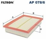 FILTRON Filtru aer FILTRON AP 078/6 (AP 078/6) - automobilus