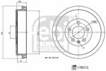 Febi Bilstein Tambur frana FEBI BILSTEIN 178513 (178513) - automobilus