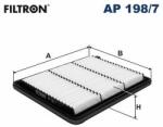 FILTRON Filtru aer FILTRON AP 198/7 (AP 198/7) - automobilus