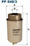 FILTRON filtru combustibil FILTRON PP 848/3 (PP 848/3) - automobilus