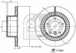 Febi Bilstein Disc frana FEBI BILSTEIN 177982 (177982) - automobilus