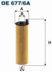 FILTRON Filtru ulei FILTRON OE 677/6A (OE 677/6A) - automobilus