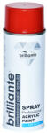 Brilliante Vopsea spray ROSU CORAL RAL 3016 BRILLIANTE 400 ml (08706)