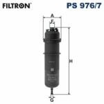 FILTRON filtru combustibil FILTRON PS 976/7 (PS 976/7) - automobilus