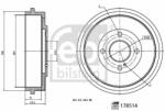 Febi Bilstein Tambur frana FEBI BILSTEIN 178514 - automobilus