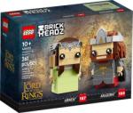 LEGO® BrickHeadz - The Lord of the Rings - Aragorn & Arwen (40632) LEGO