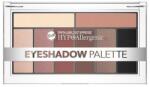 Bell Szemhéjfesték paletta - Bell Hypoallergenic Eyeshadow Palette 02
