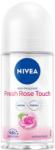 Nivea Fresh Rose Touch roll-on 50 ml