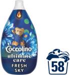 Coccolino Ultimate Care Fresh Sky öblítő 870 ml