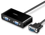 UGREEN 40254 VGA elosztó 1 m, fekete (20918)