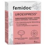 Femidoc Uroexpress húgyúti fertőzés és hólyaghurut ellen 14 db