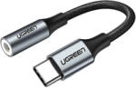 UGREEN USB-C audio adapter a 3, 5 mm-es mini jack UGREEN csatlakozóhoz