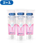 Durex Naturals Sensitive Intimate Gel 3x100ml