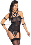 Cottelli Collection Bondage Set 2632977 Black L