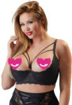 Cottelli Curves Underwired Shelf Bra 2220938 Black 85D