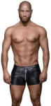 Noir Handmade H006 Men Sexy Shorts with Hot Details 3XL