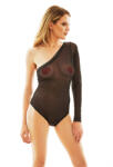 Anais Saffron One Body Black S/M