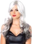 Leg Avenue Allure Multi Color Wig 2611 Grey & Black