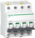 Schneider Electric ACTI9 iC60H kismegszakító 4P, C, 25A A9F07425 (A9F07425)
