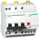 Schneider Electric ACTI9 iDPNN kombinált áramvédőkapcsoló ACo. 3P-N, C, 32A, 30mA A9D31732 (A9D31732)
