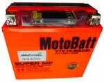 MotoBatt 12Ah 230A YTX14-BS