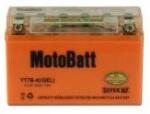 MotoBatt 6,5Ah YT7B-BS