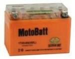 MotoBatt 8Ah 135A YTX9-BS