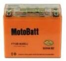 MotoBatt 10Ah 145A YTX12B-BS