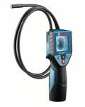 Bosch GIC 120 endoszkóp kamera 8, 5 mm x 1, 2 m | 4 x elem | Kartondobozban (0601241100)