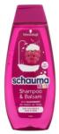 Schwarzkopf Schauma Kids Raspberry Shampoo & Balsam șampon 400 ml pentru copii