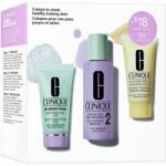 Clinique 3-Step Skin Care Kit Skin Type 2 ajándékszett