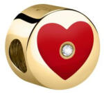 Morellato Romantikusaranyozott gyöngy Szív Drops SCZ1198