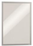 DURABLE Infokeret, A3, mágneses, DURABLE DURAFRAME® MAGNETIC , ezüst (DB486823) - iroda24