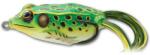 Live Target Broasca LIVETARGET Hollow Body Frog 4.5cm, 7g, 512 Floro Green/Yellow (LT.FGH45T512)