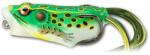 Live Target Popper LIVETARGET Hollow Body Frog 5.5cm, 11g, culoare Floro Green/Yellow (LT.FHP55T512)