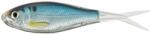 Live Target Naluca LIVETARGET Skip Shad 11cm, culoare 201 Silver/Blue (F1.LT.SSD110S201)